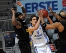 Ivan Batur ~ KK Zadar - BC Telenet Oostende ~ 31.01.2011